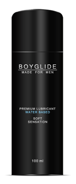 Water Based Lubricant - BoyGlide, water based (100 ml)