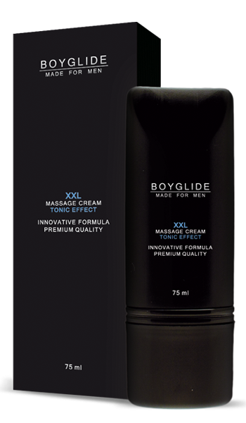 XXL Massage Cream (75 ml)