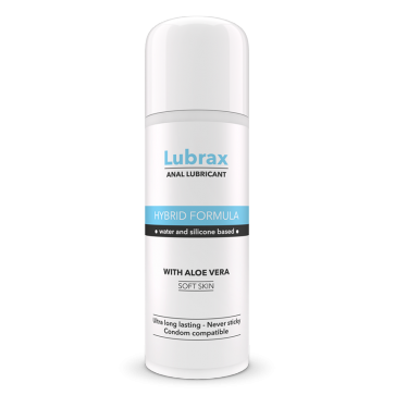 Hybrids lubricants - Lubrax (100 ml)
