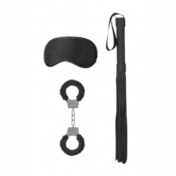 Kit Bondage - Introductory Bondage Kit #1 - Black