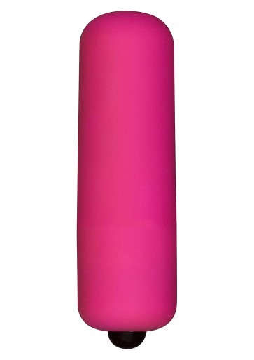 Mini Vibrator - Funky Bullet Pink