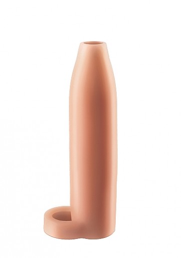 Penis Sleeve - Real Feel Enhancer XL - Skin