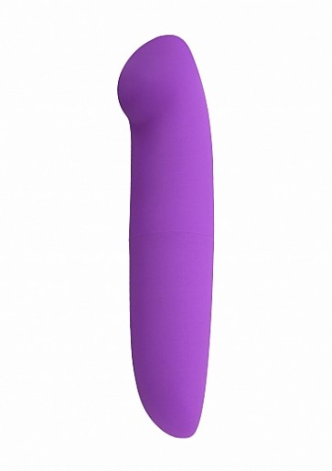 G Spot Vibrators - Mini G-spotter - Purple