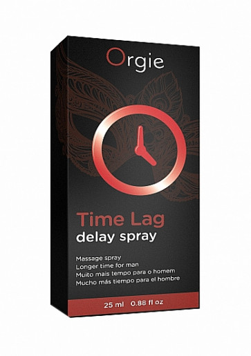 Delay Spray - Time Lag (25 ml)