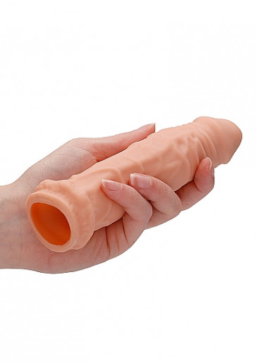 Penis Sleeve 6" / 17 cm - Flesh