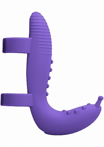 Vibrator - Extension Set - Eliott - Purple