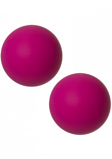 Ben Wa Balls - Mood - Steamy - Pink