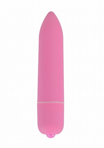 Mini Vibrator - Power Bullet - Pink