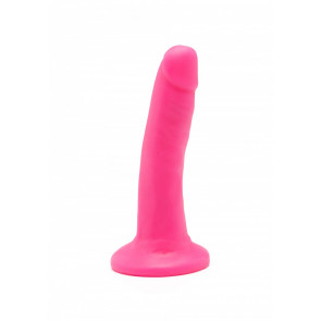 Dildo - Happy Dicks Dong 6 inch Pink