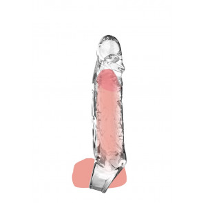 Penis Sleeve - Extension Sleeve Medium (16 cm)