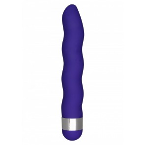 Vibrator - Funky Wave Vibrette Purple