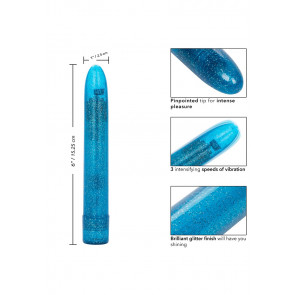 Vibrator - Sparkle Slim Vibe Blue