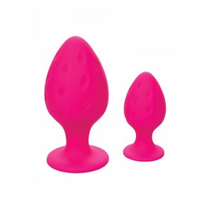 Anal Kit - Cheeky Buttplug - Pink