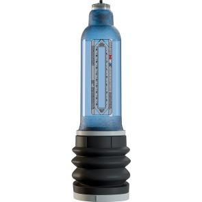 Penis Developer -  Bathmate - Hydromax X40 Penis Pump Aqua Blue