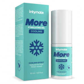 Stimulating water-based - Moore Cooling (30 ml)