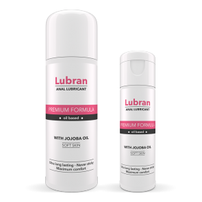 Anal Lubricant - Lubran (100 ml)