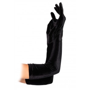 Gloves - Opera Length Fingerless Gloves OS