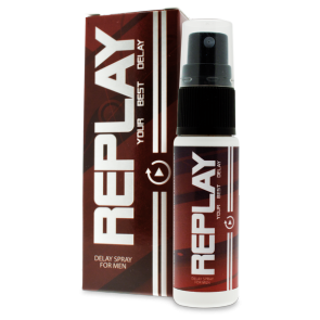 Delay Spray - Replay