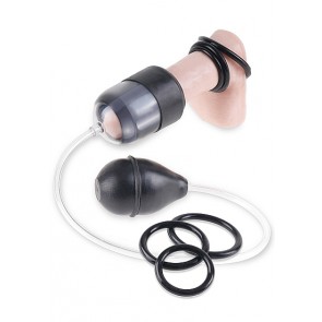Oral Sex Simulator - Suck and Stroke Head Pump 