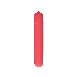 Mini Vibrator - Bullet Vibrator - Extra Long - Pink