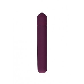 Mini Vibrator - Bullet Vibrator - Extra Long - Purple