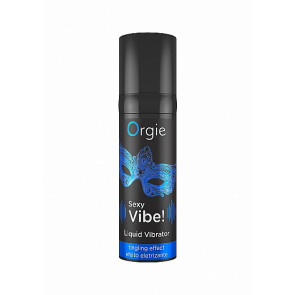 Liquid Vibrator - Sexy Vibe! - Liquid Vibrator (15 ml)