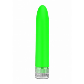 Vibrator - Eleni - Super Soft ABS - Multi-Speeds - Green