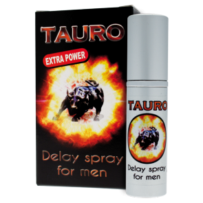 Delay Spray - Tauro Black Edition