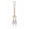 Clitoral Jewelry - Intimate Play™ Crystal Clitoral Jewelry