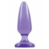 Anal Plug - Pleasure Plug - Medium - Purple 