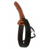 Strap-On - 10 Inch Hollow Strap-On