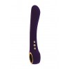 Clitoral Stimulator - Ombra - Bendable Vibrator - Purple