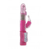 Rabbit Vibrator - Vibrating Dolphin - Pink