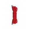 Rope Bondage - Japanese Mini Rope - 1,5m - Red