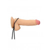 Cock Ring - Erection Booster - Black